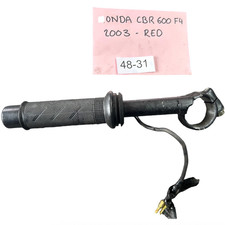 2003 Honda CBR 600 F4i –