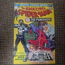 The Amazing Spider-Man #129