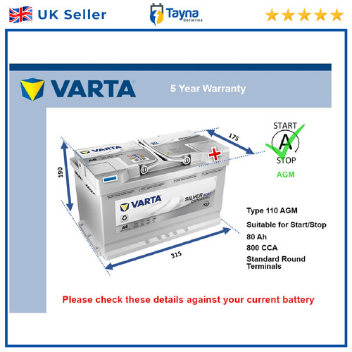 Agm car battery - agm,