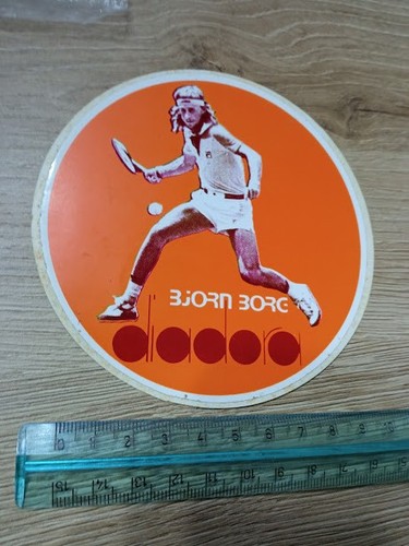 Sticker bjorn borg - bjorn,