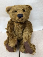 Handmade Mohair Teddy Bear