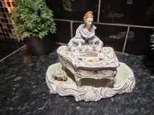 Original Irish Dresden MZ