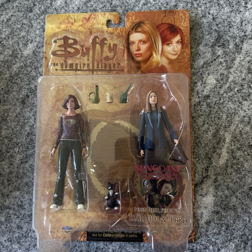Buffy the vampire slayer - buffy,
