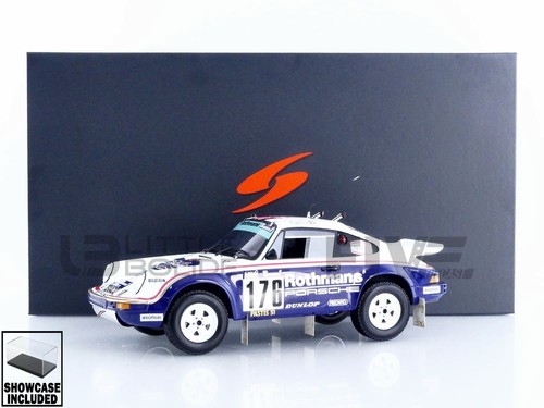 Spark porsche 911 corsa - 1/18,