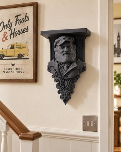 Only fools and horses - fools,