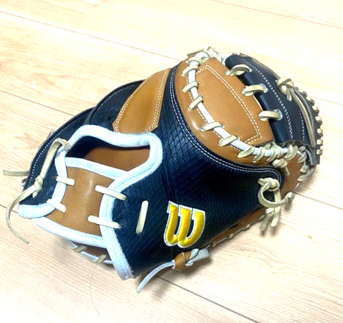 Wilson staff a2000 catcher - staff,