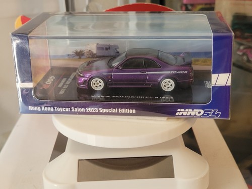 Inno64 nissan skyline - inno64, gt-r