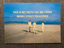ULTRA RARE MANIC STREET