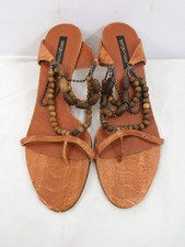 Sergio Rossi Sandals, size 6