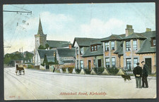 Kirkcaldy Fife - Abbotshall