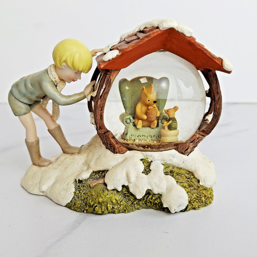 Disney winnie the pooh snow - the,