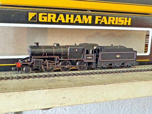 Graham farish 372 225 - farish, 372-225