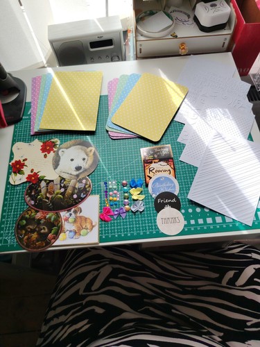 Make your own card - make,