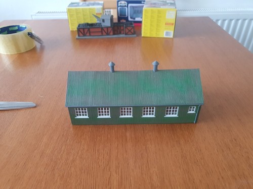 Hornby skaledale r9183 - hornby,