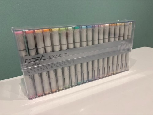 Copic sketch basic - copic,
