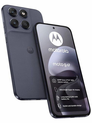 Motorola moto g67 pantone - moto,