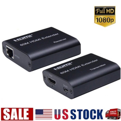 1080p hdmi utp - utp, 60m