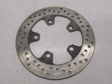 Rear brake disc Suzuki SV 1000