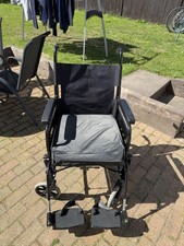 Lomax transit wheelchair - lomax, –