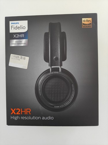 Philips fidelio x2hr over - philips,