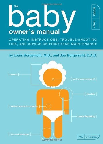 The baby owner - baby, manual