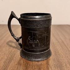 Antique Reed & Barton Pewter