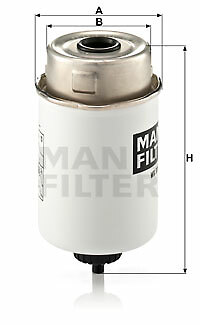 Mann filter 8015 fuel - mann-filter,