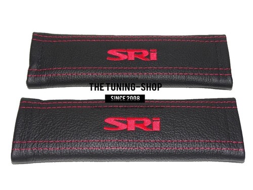 Set seat belt pads - set, real