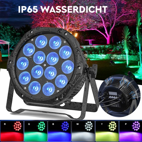 14x15w ip65 waterproof par - waterproof,
