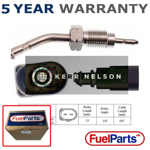 Exhaust gas temperature sensor - gas,