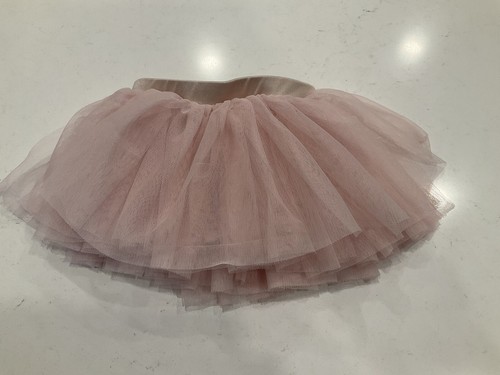 Bloch pink rose tulle - bloch, pink/rose