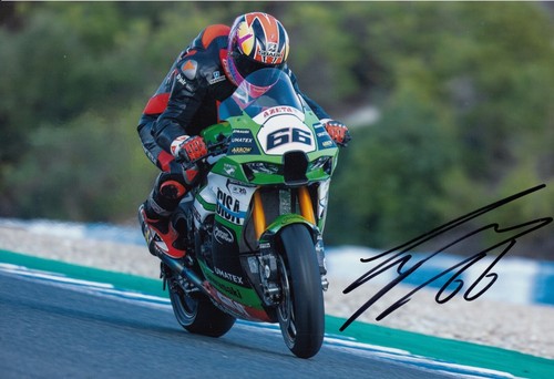 Tom sykes hand signed - sykes,