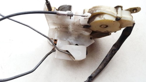 Mazda mpv 2003 door lock - 2003,