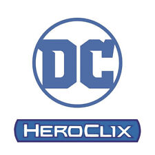DC Heroclix  - LEGACY CARDS (Card Only) - Choose from list
