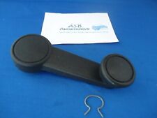 FORD FIESTA MK6 2001-2008 MANUAL WINDOW WINDER HANDLE LEFT OR RIGHT SIDE