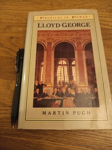 David lloyd george - david, book