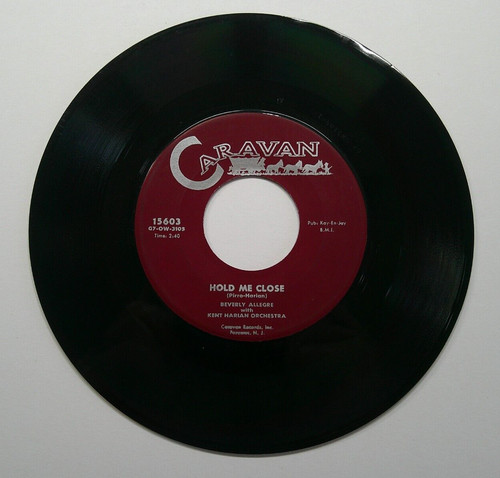Beverly allegre rpm - allegre,