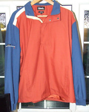 Ashworth Nano-Tex Orange Golf