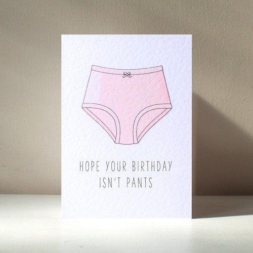 Pants personalised big - personalised,