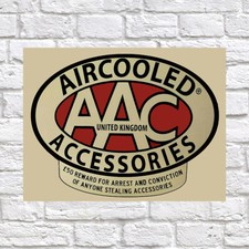 AAC Accessories, Retro metal