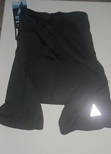 TENN Unisex Black Padded