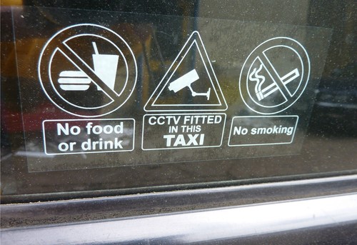 Food drink cctv - no,