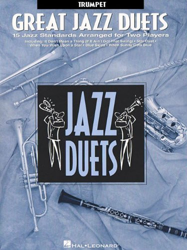 Great jazz duets trumpet - jazz,