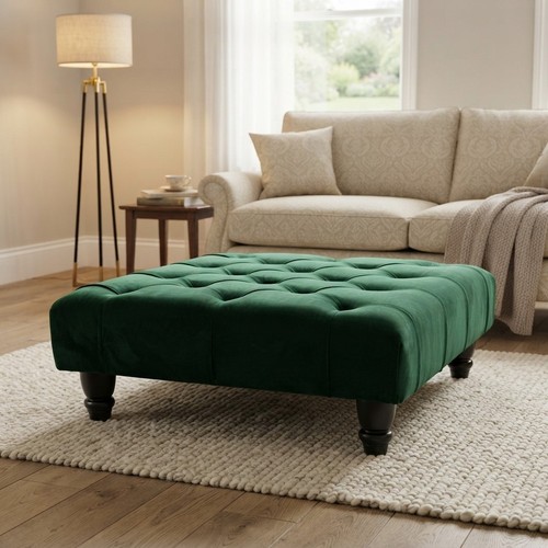 Elegant chesterfield velvet - elegant,