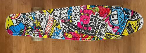 Penny skateboard retro - penny, 22"