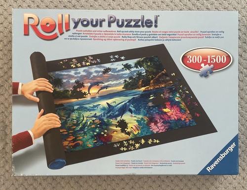 Ravensburger puzzle roll mat - ravensburger,