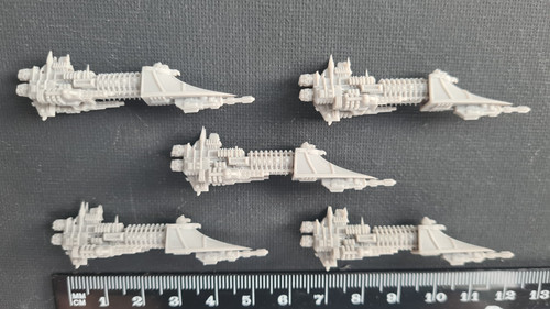 Bfg lance frigate - frigate,