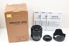 NIKON AF-S NIKKOR 35mm f1.8 G