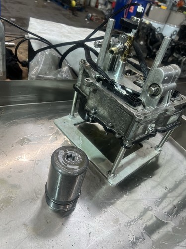 0am 0cw mechatronic bench - 0cw,