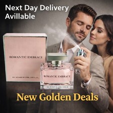 Women' Romantic Embrace